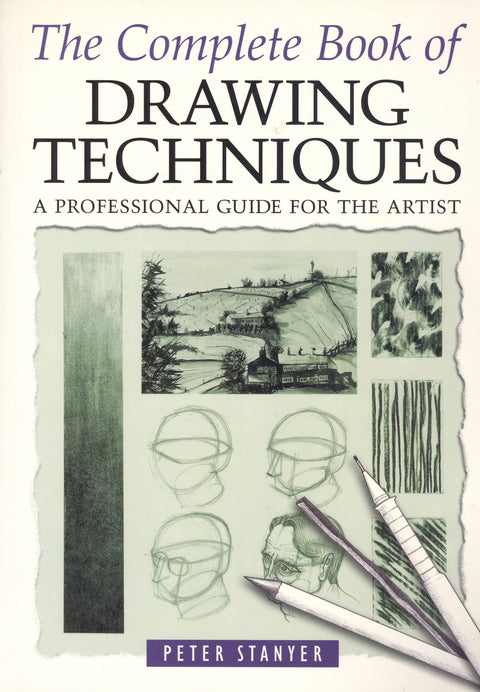 Le guide complet des techniques de dessin : un manuel professionnel pour artistes