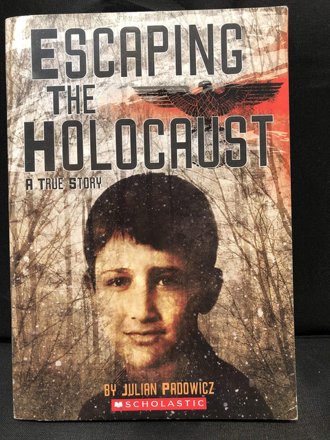 Échapper à la Shoah : un récit vrai