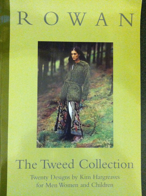 Rowan the Tweed Collection