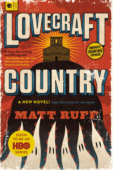 Lovecraft Country : un roman