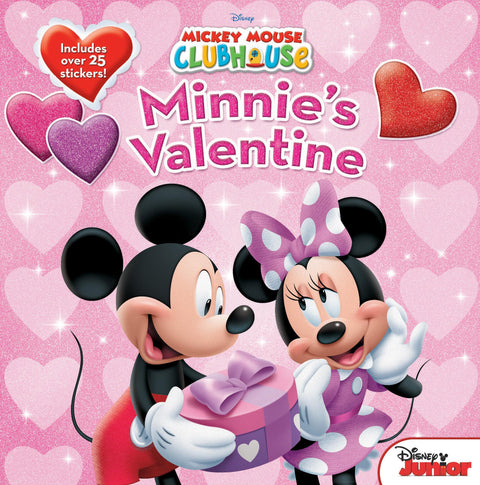 La Maison de Mickey : La Saint-Valentin de Minnie