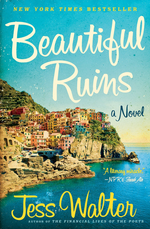 Ruines magnifiques : un roman
