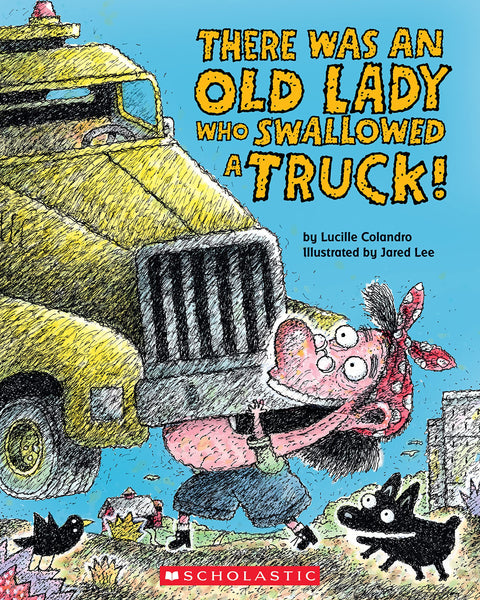 Il y avait une vieille dame qui avait avalé un camion (Il y avait une vieille dame [Colandro])