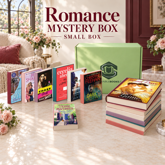 Romance Mystery Box