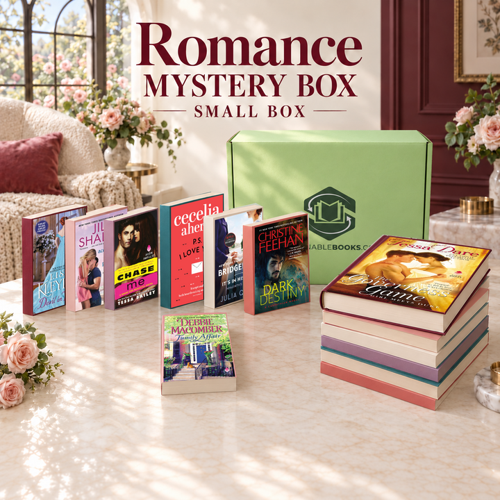 Romance Mystery Box