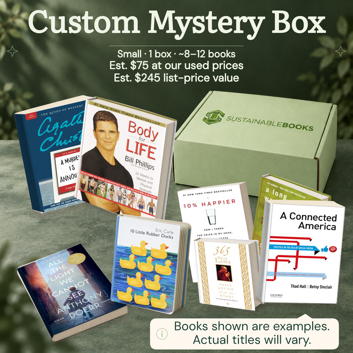 Custom Mystery Box