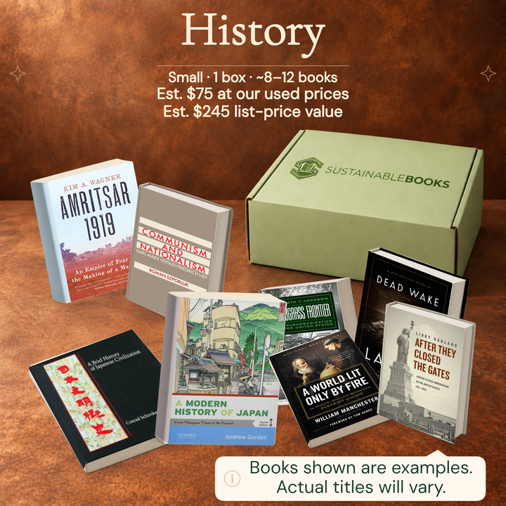 History Mystery Box