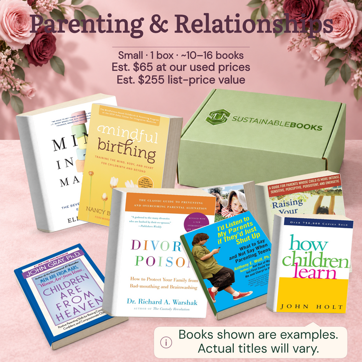 Parenting & Relationships Mystery Box