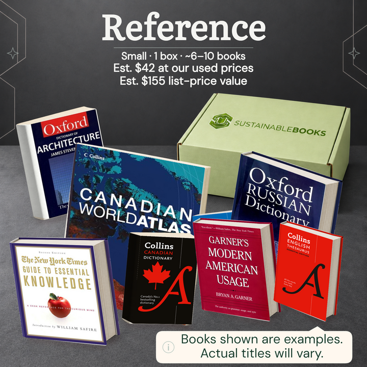 Reference Mystery Box