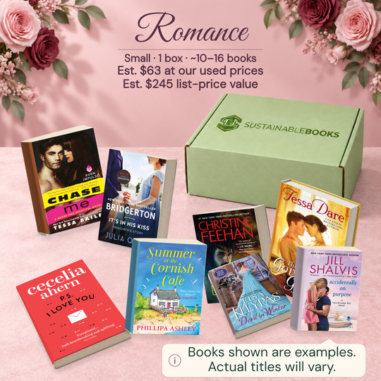 Romance Mystery Box