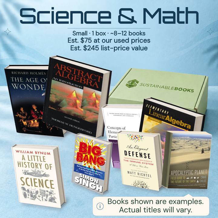 Science & Math Mystery Box