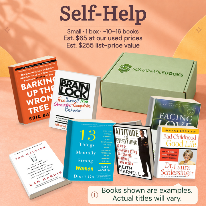 Self-Help Mystery Box