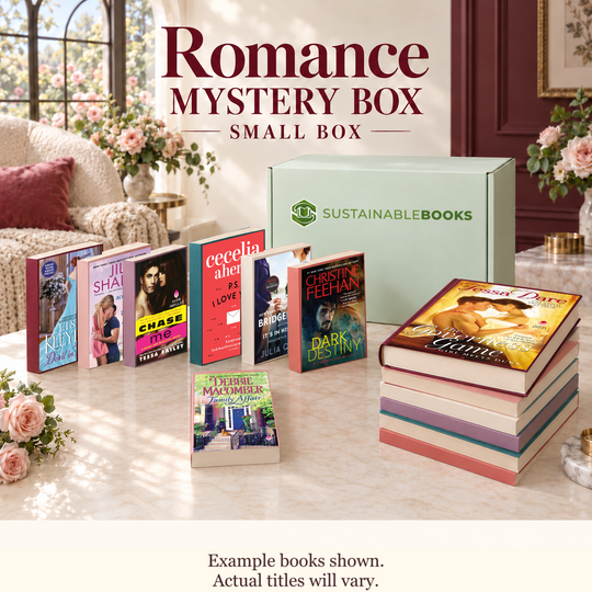 Romance Mystery Box